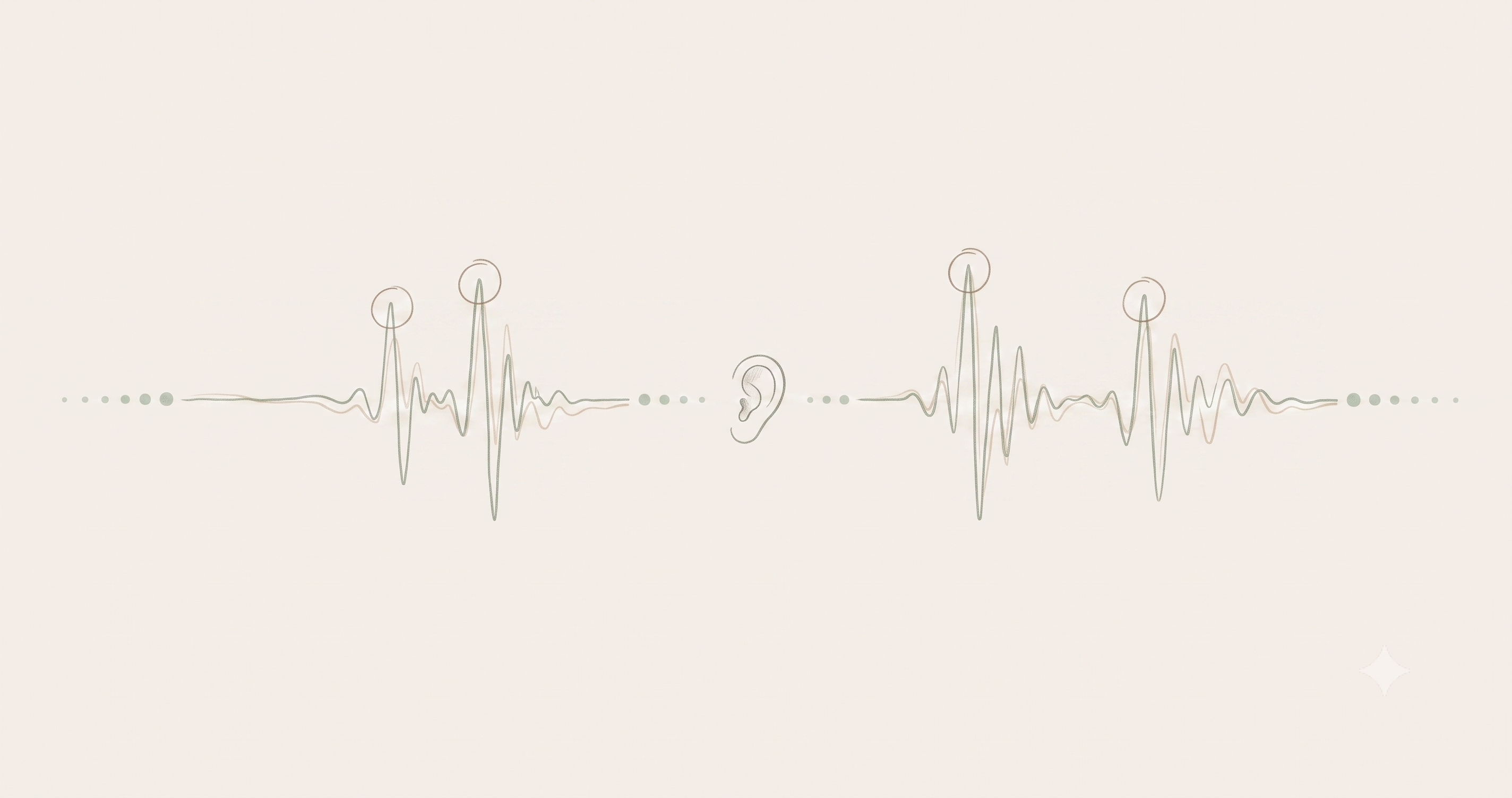 Inside an Adaptive Voice Activity Detector